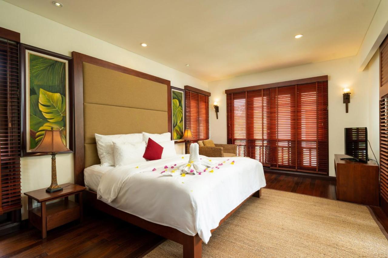 Abogo Resort Villas Luxury Da Nang Exterior foto