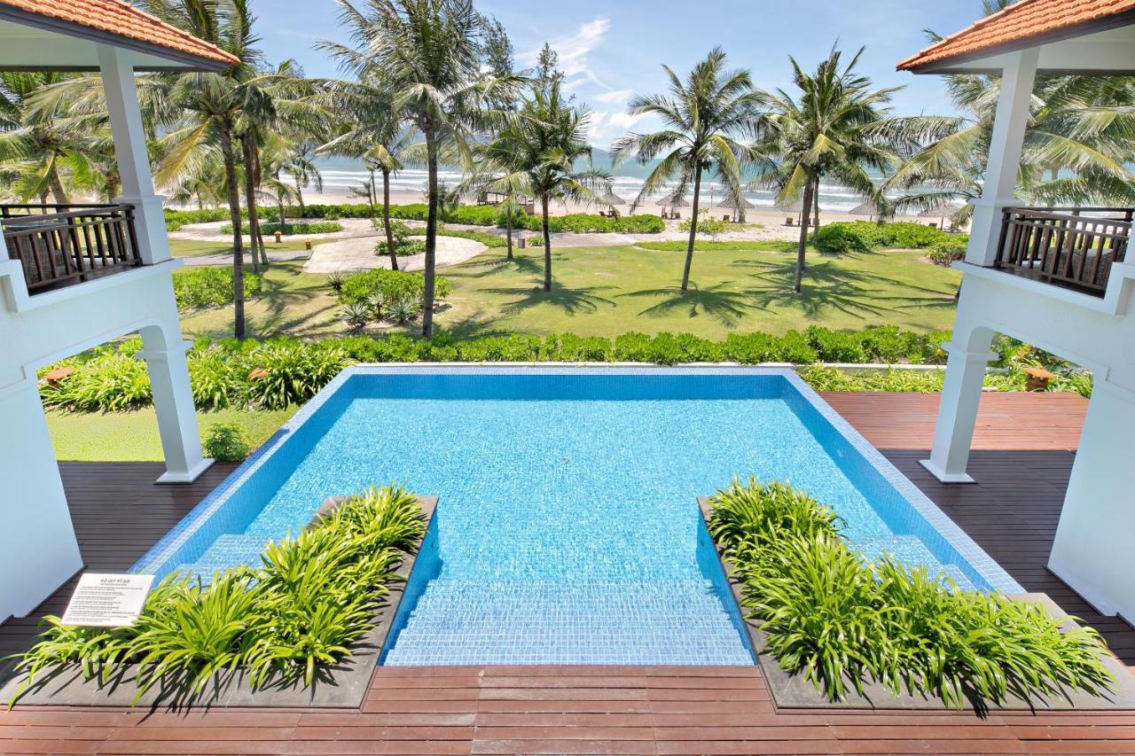 Abogo Resort Villas Luxury Da Nang Exterior foto
