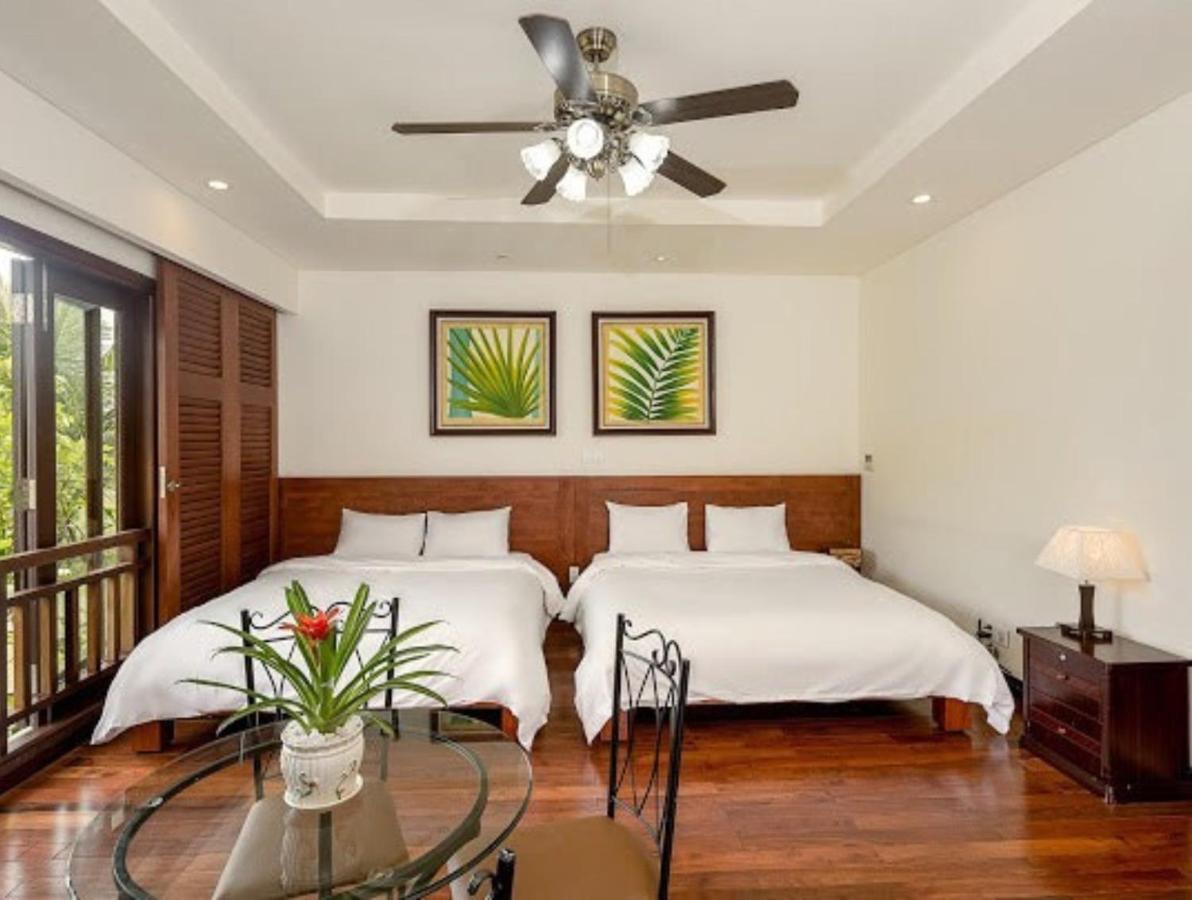 Abogo Resort Villas Luxury Da Nang Exterior foto