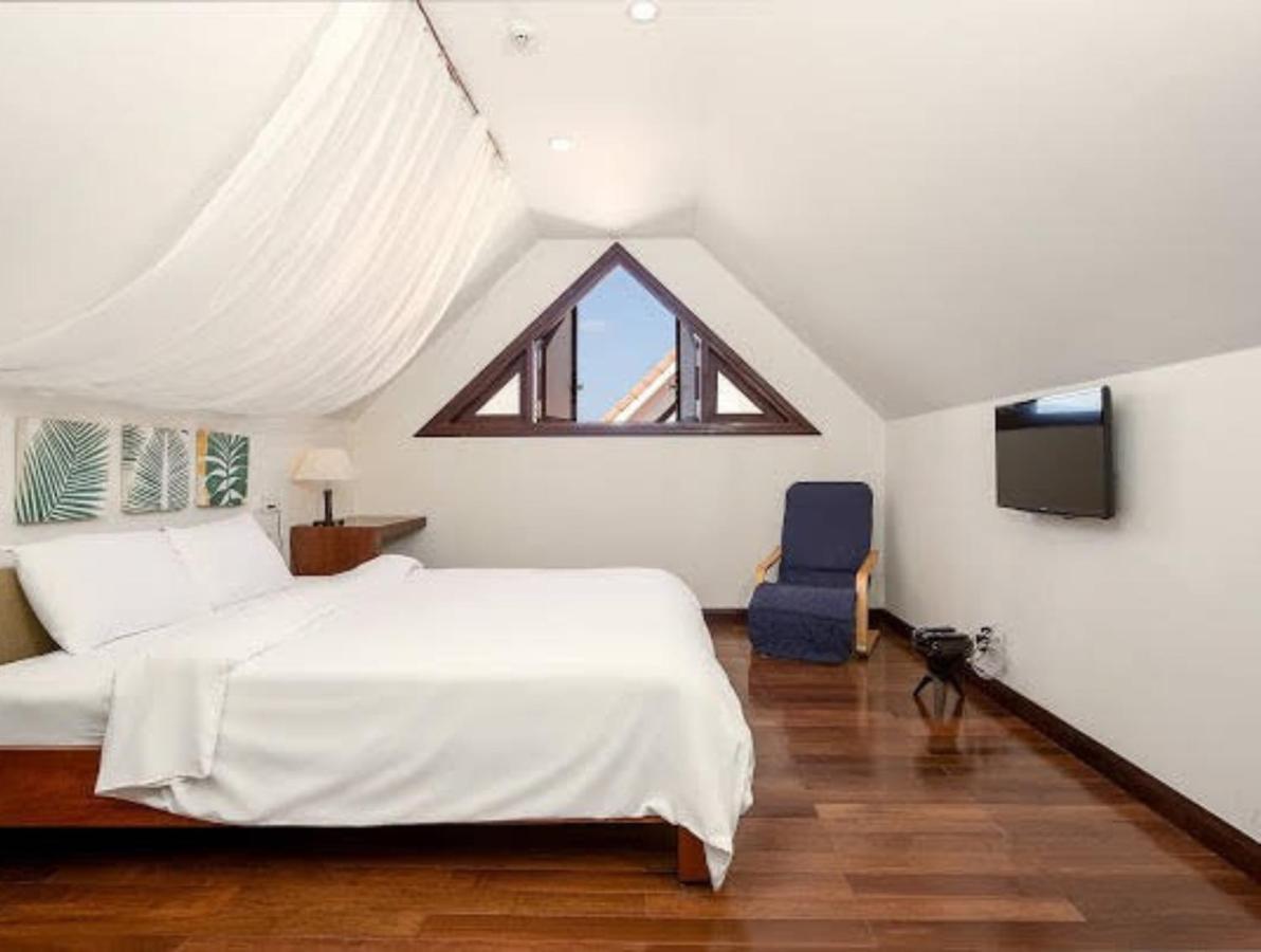 Abogo Resort Villas Luxury Da Nang Exterior foto