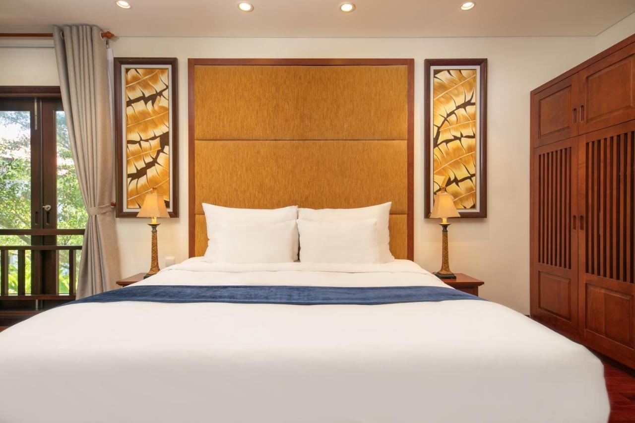 Abogo Resort Villas Luxury Da Nang Exterior foto