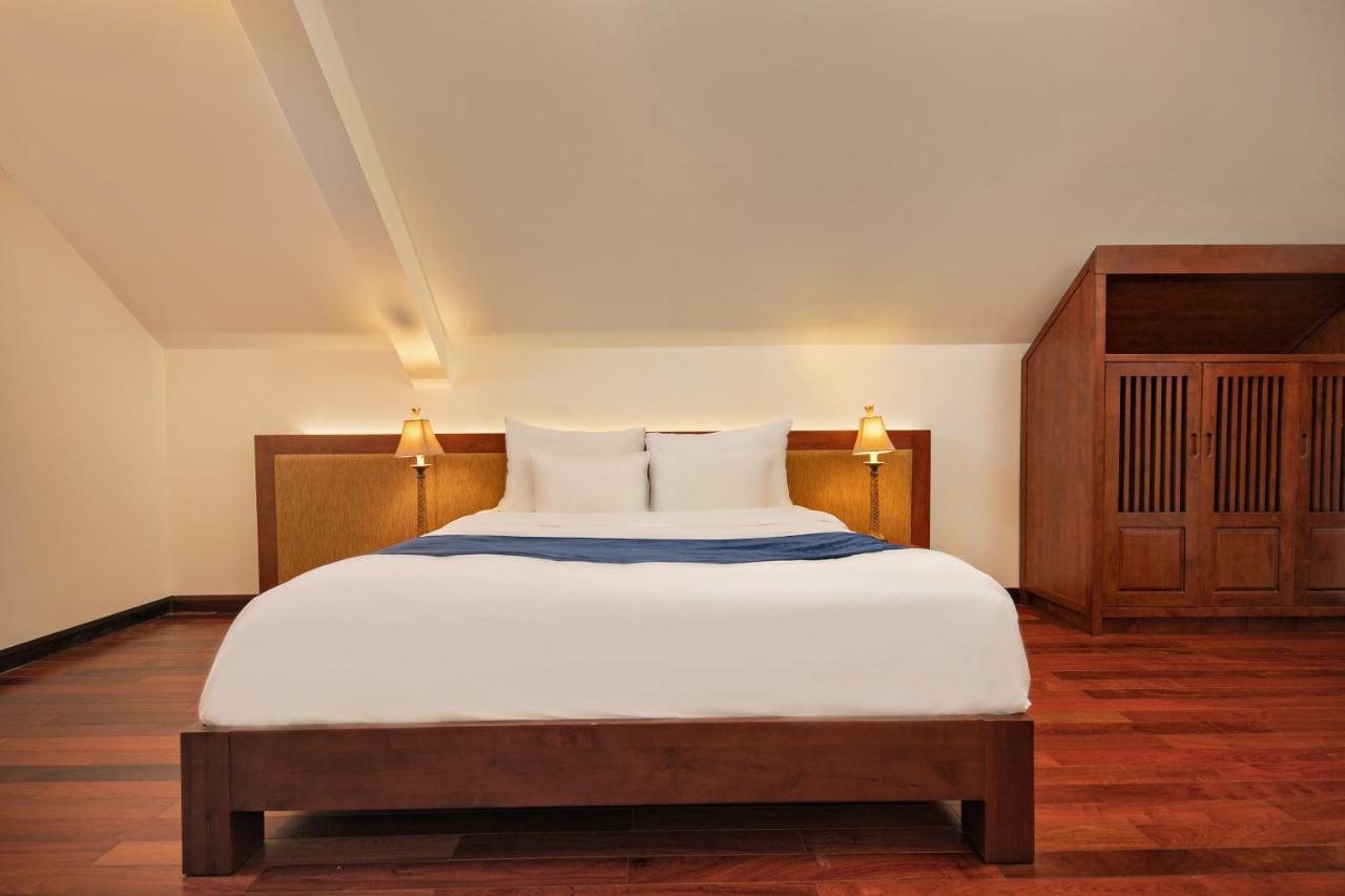 Abogo Resort Villas Luxury Da Nang Exterior foto