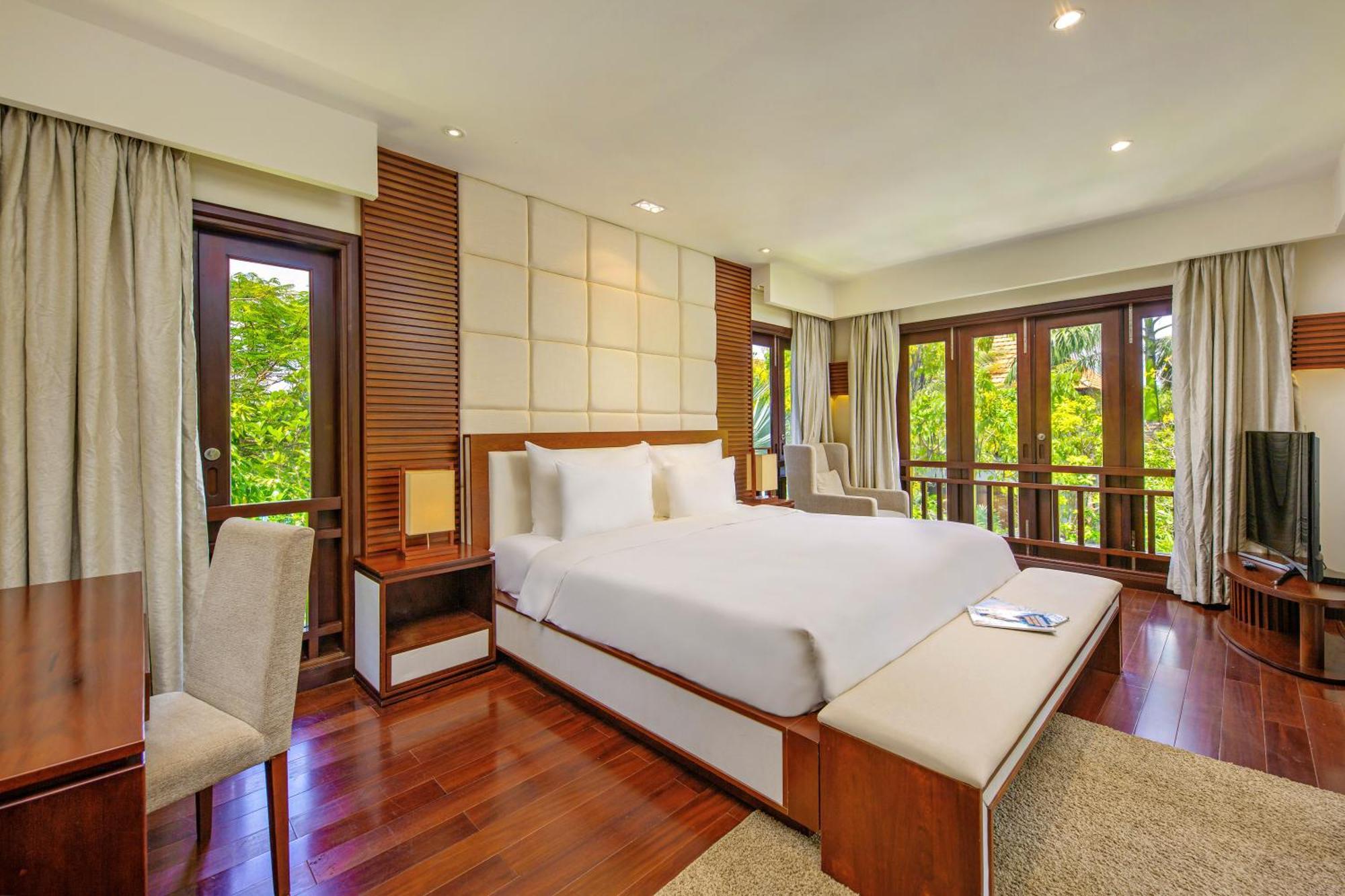 Abogo Resort Villas Luxury Da Nang Exterior foto