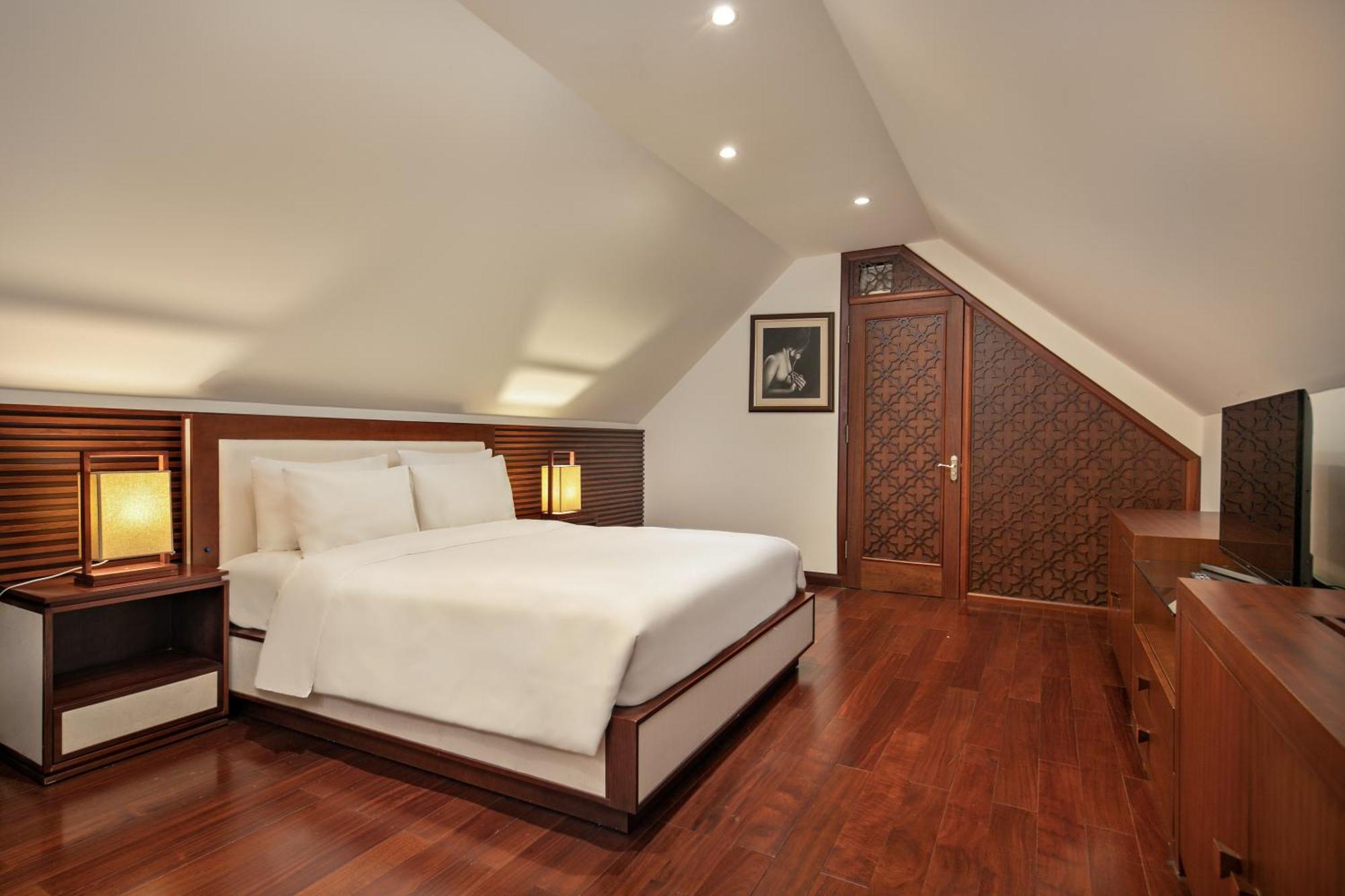 Abogo Resort Villas Luxury Da Nang Exterior foto