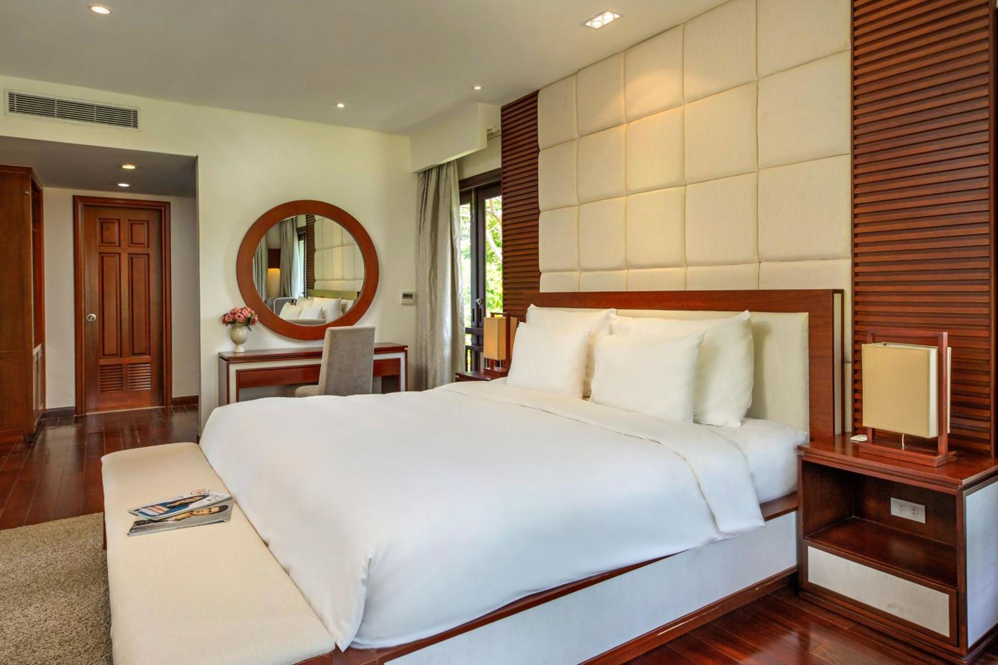 Abogo Resort Villas Luxury Da Nang Exterior foto