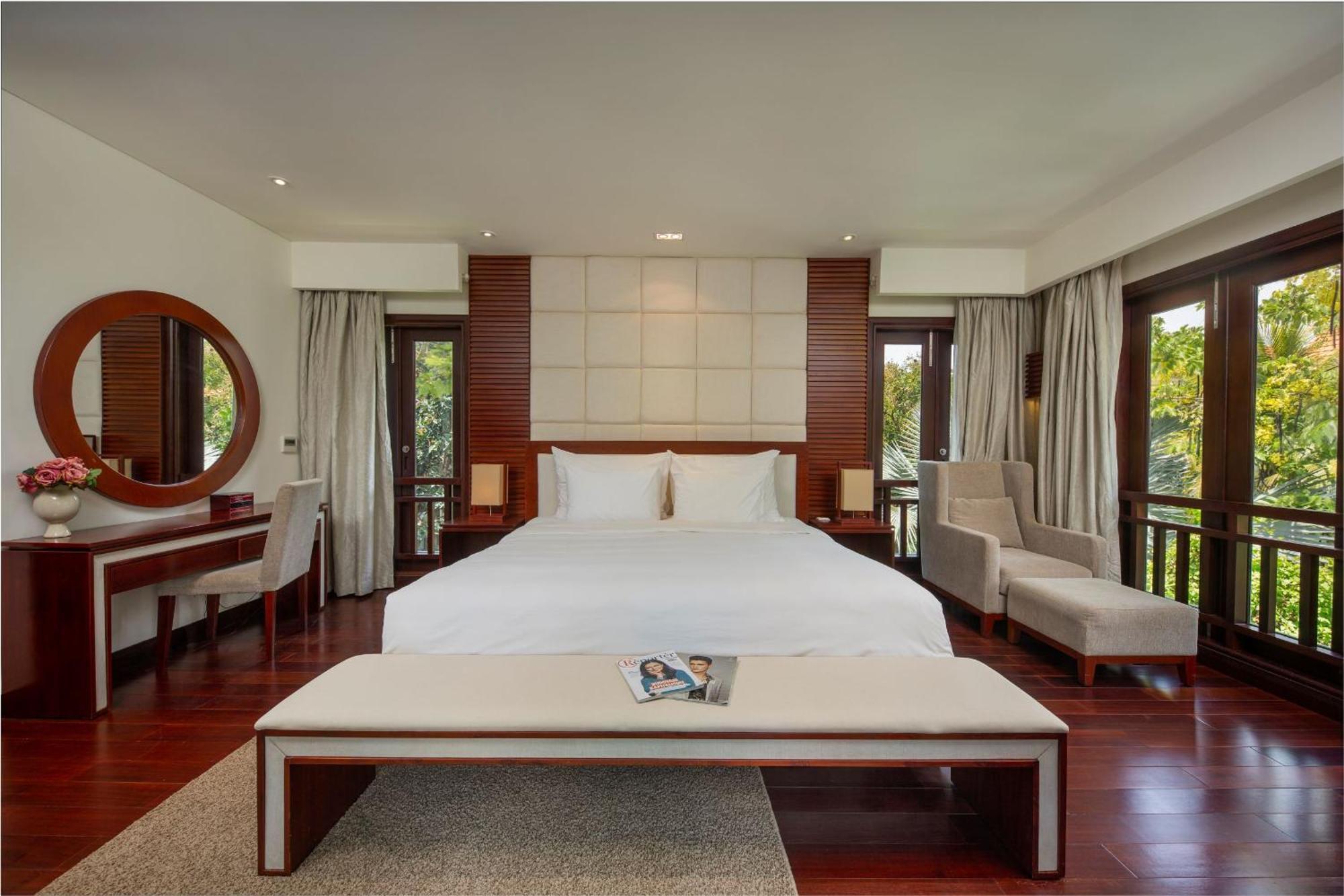 Abogo Resort Villas Luxury Da Nang Exterior foto