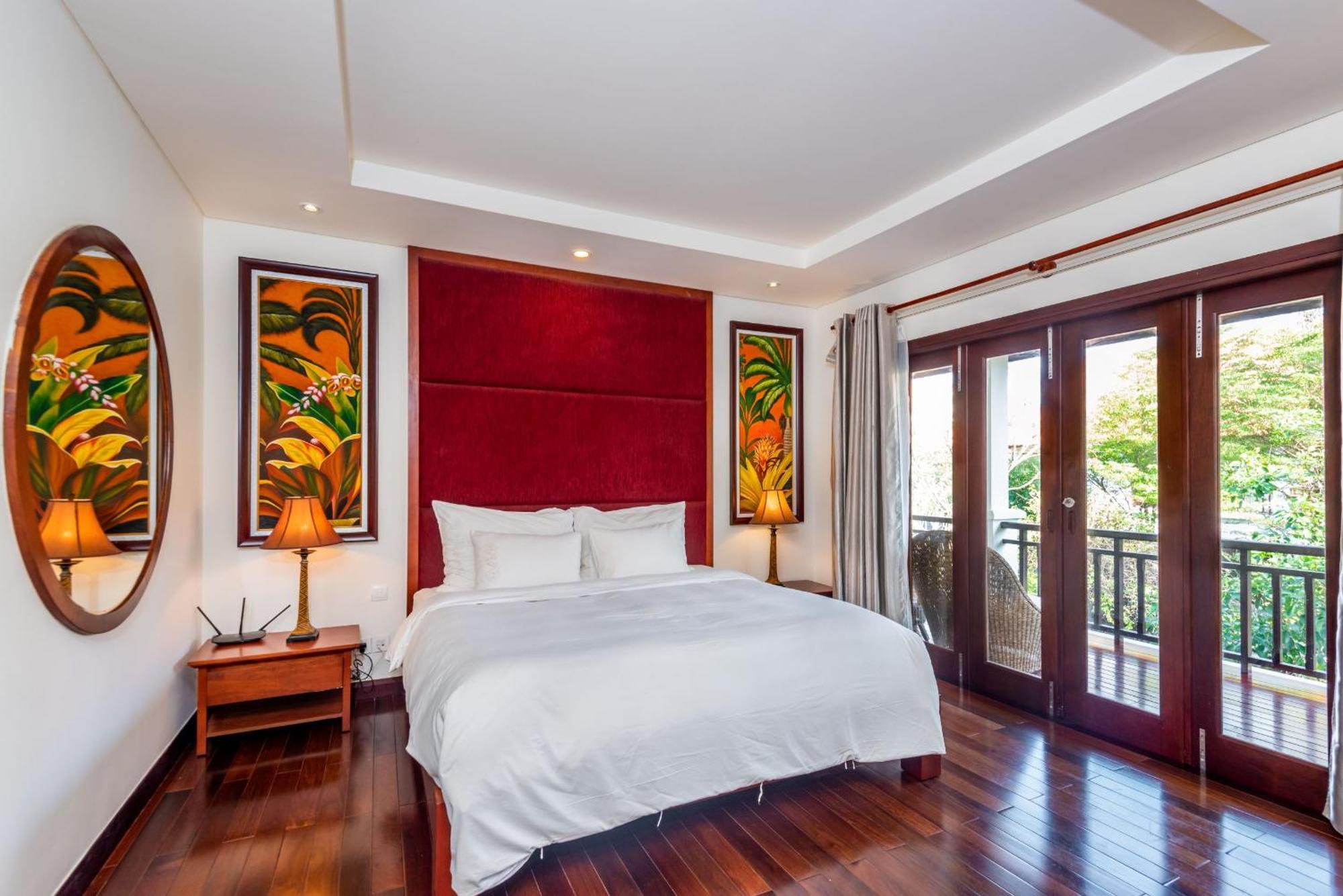 Abogo Resort Villas Luxury Da Nang Exterior foto