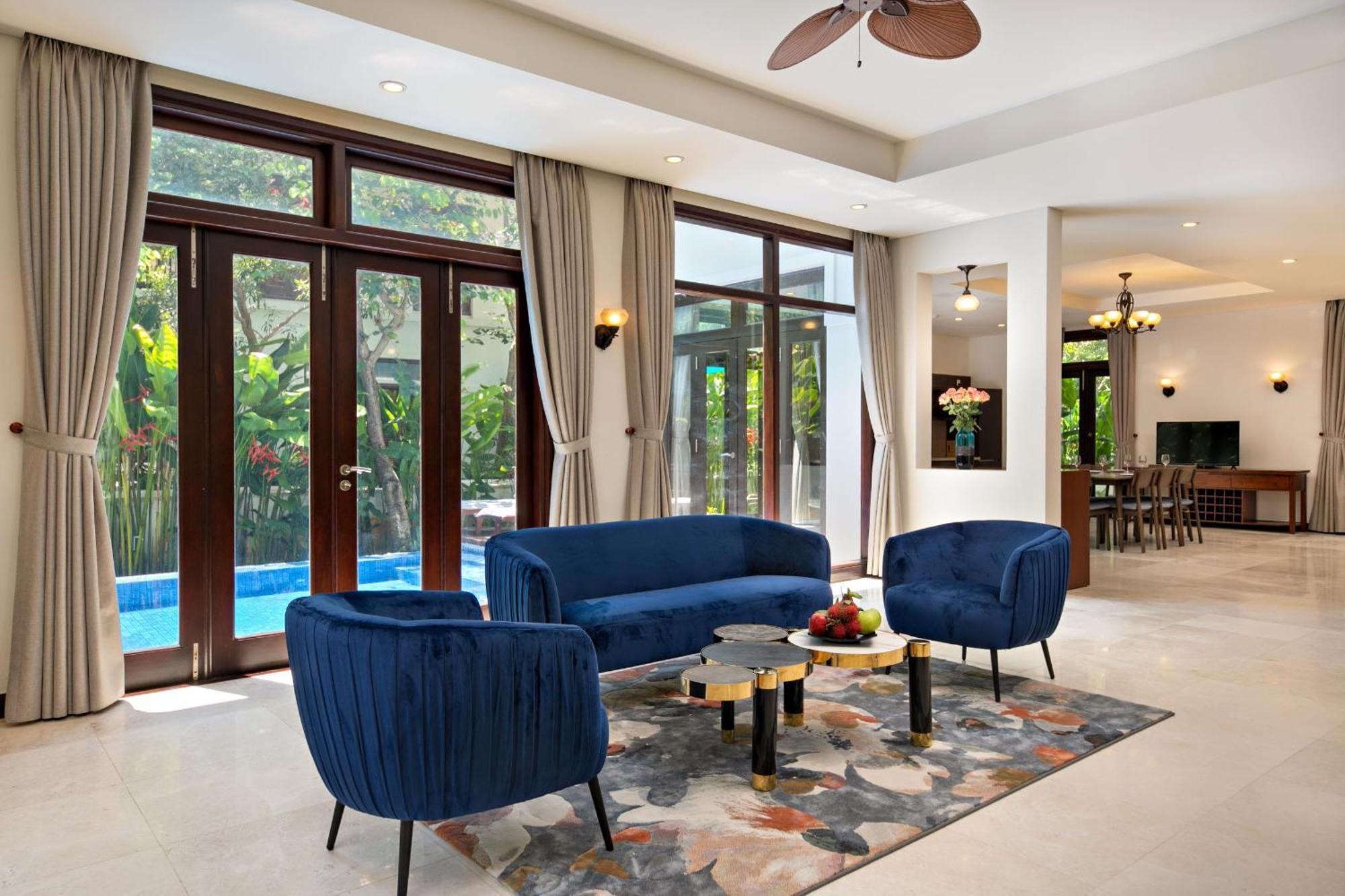 Abogo Resort Villas Luxury Da Nang Exterior foto