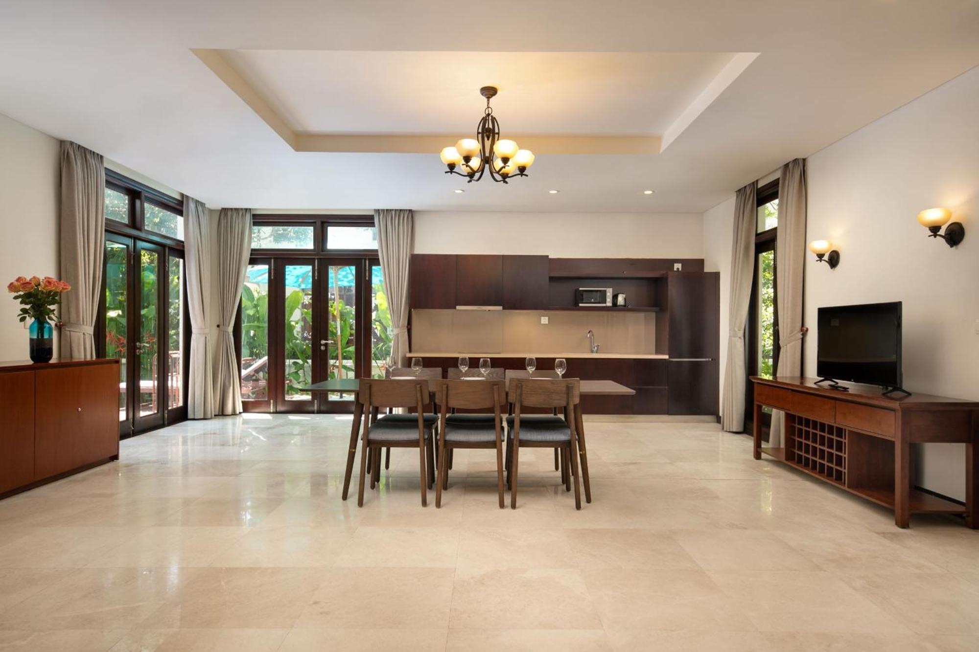 Abogo Resort Villas Luxury Da Nang Exterior foto