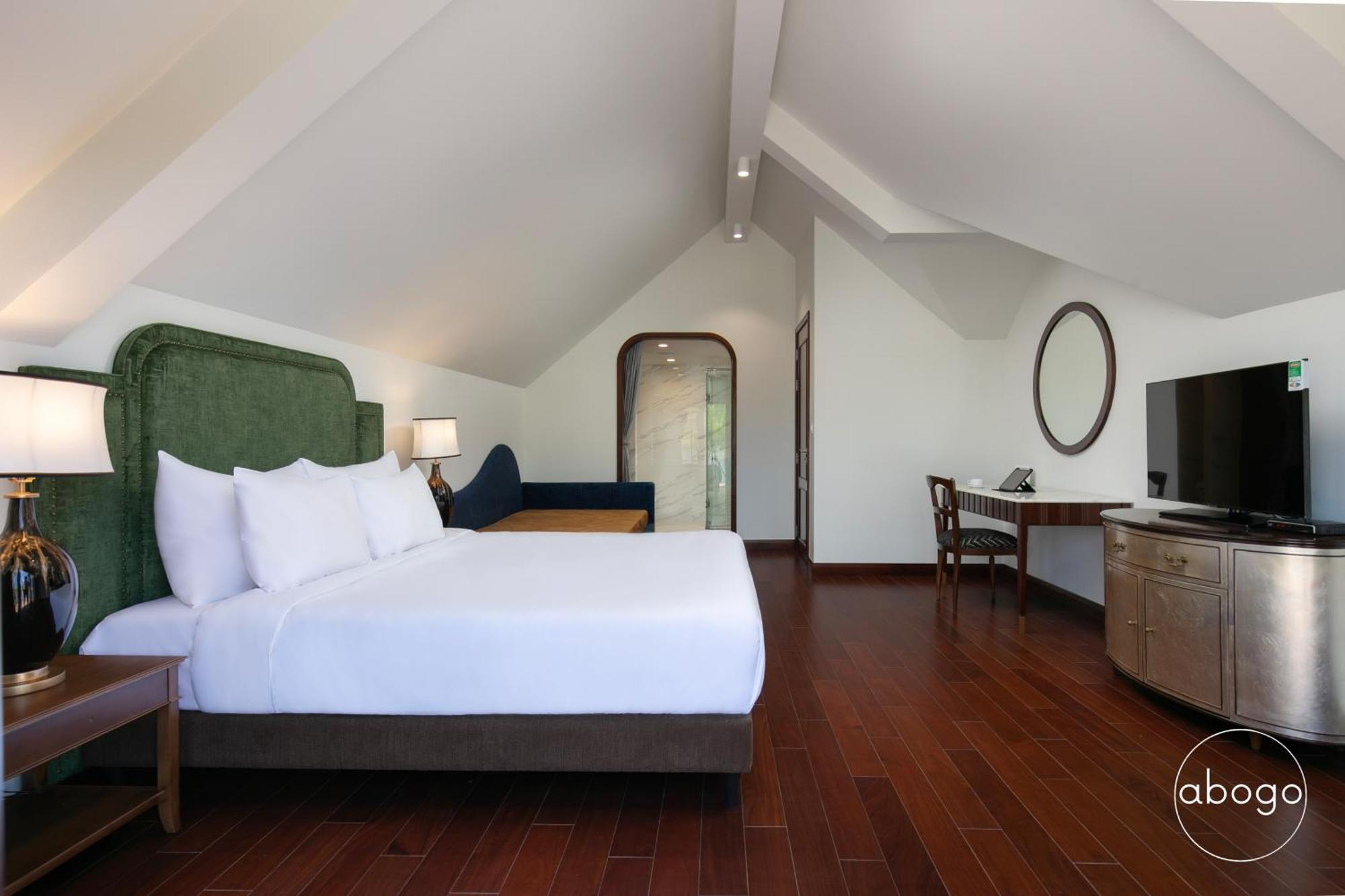 Abogo Resort Villas Luxury Da Nang Exterior foto