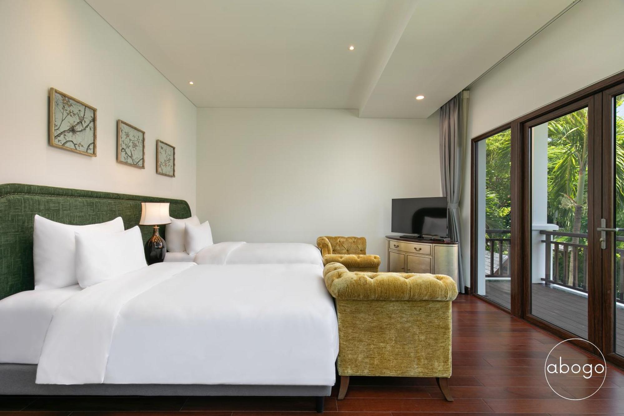 Abogo Resort Villas Luxury Da Nang Exterior foto