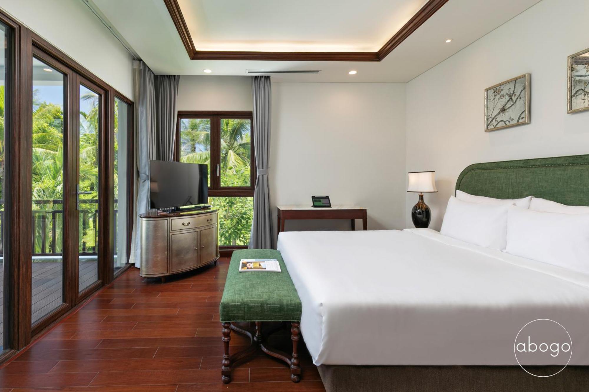 Abogo Resort Villas Luxury Da Nang Exterior foto