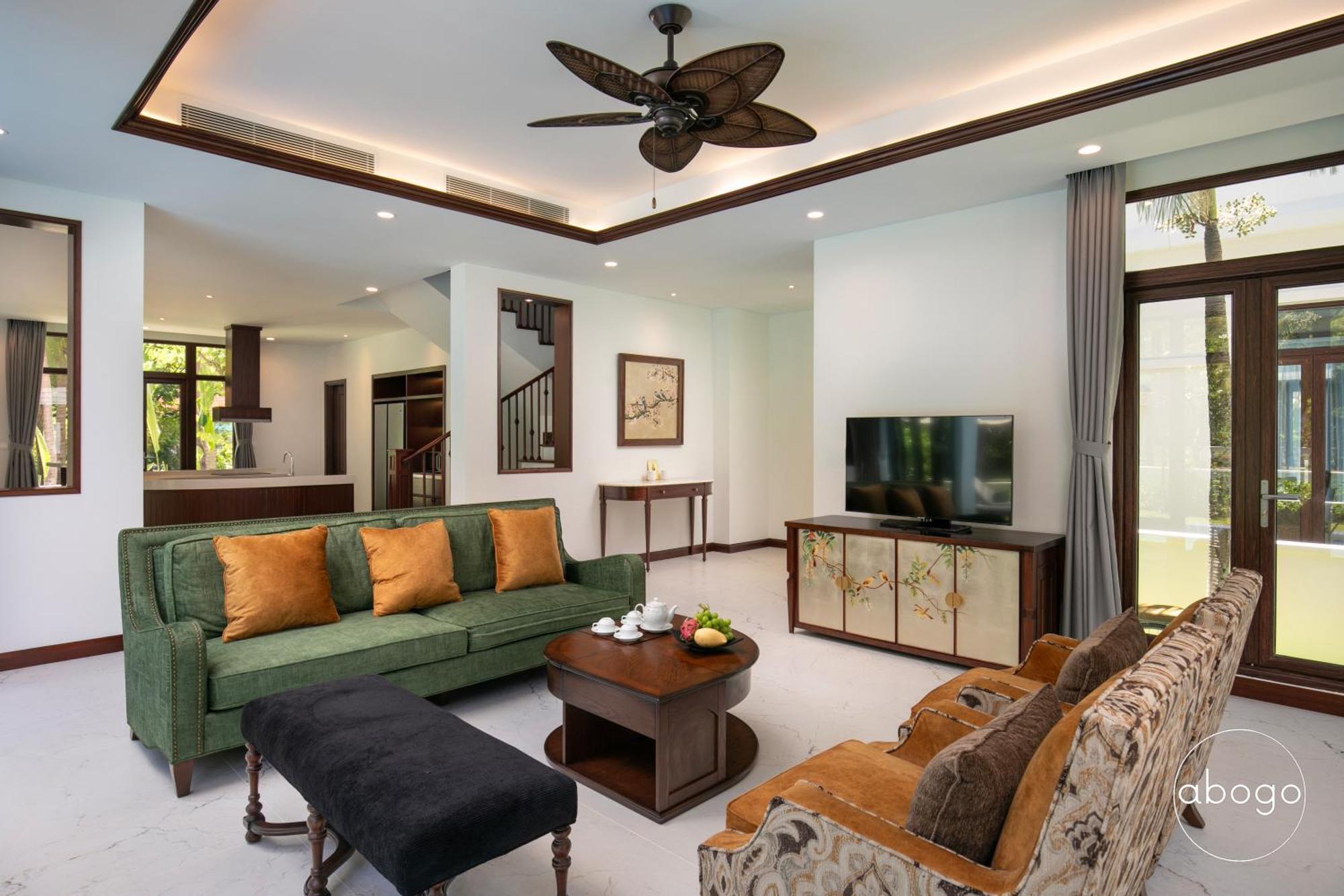 Abogo Resort Villas Luxury Da Nang Exterior foto